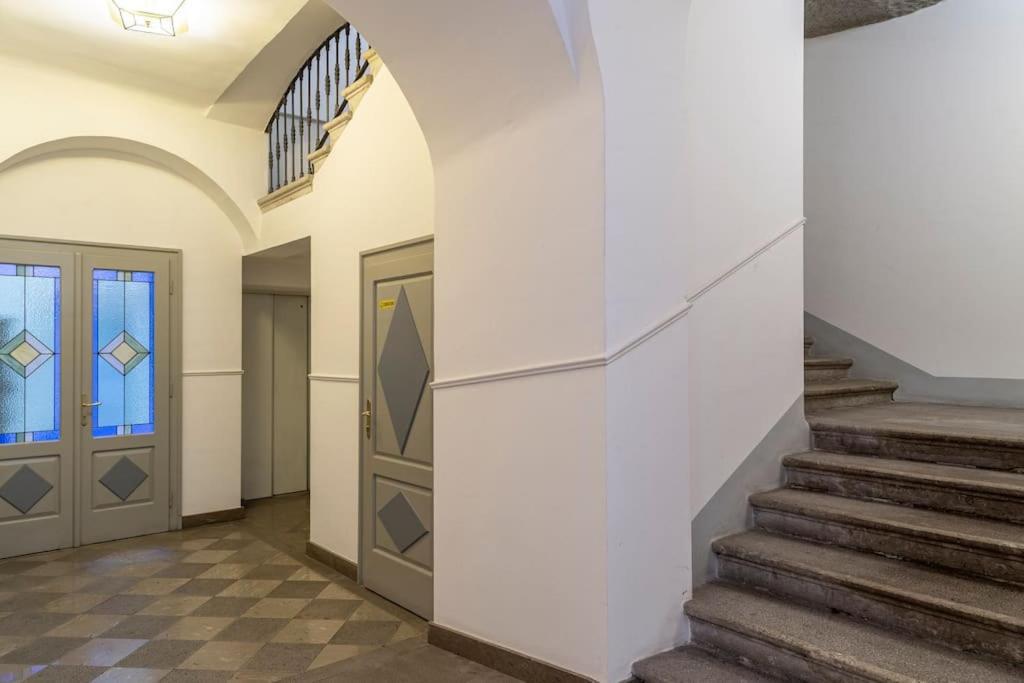 Apartments Trieste Centro I Imbriani 12 Exterior foto